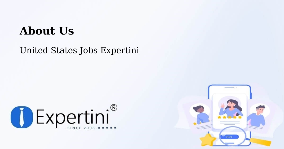 About Expertini Recruitment Platform  – Epping - Epping, United States Jobs Expertini