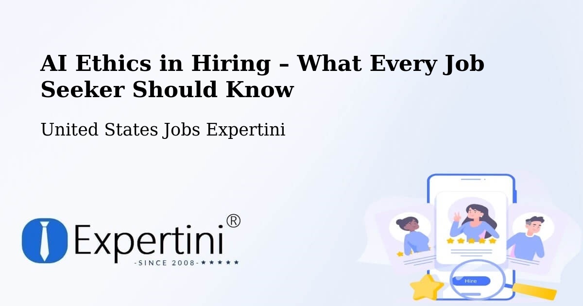 AI Ethics in Recruitment & Hiring – Epping - Epping, United States Jobs Expertini