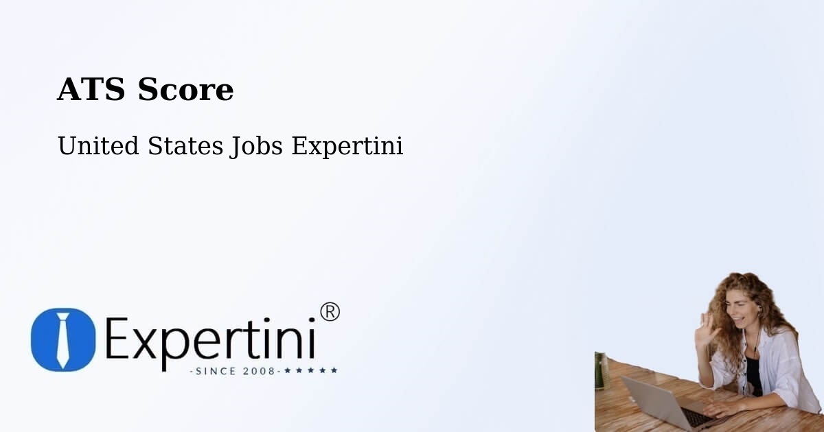 Resume ATS Score & Job Description Match Tool – Epping - United States Jobs Expertini