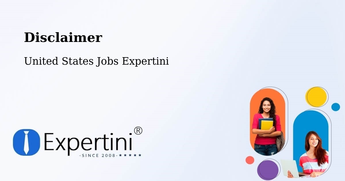 Disclaimer – Epping - United States Jobs Expertini