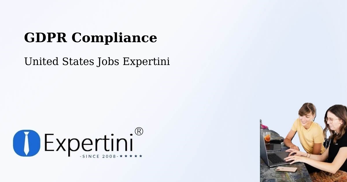 EU GDPR Compliance Statement – Epping - United States Jobs Expertini