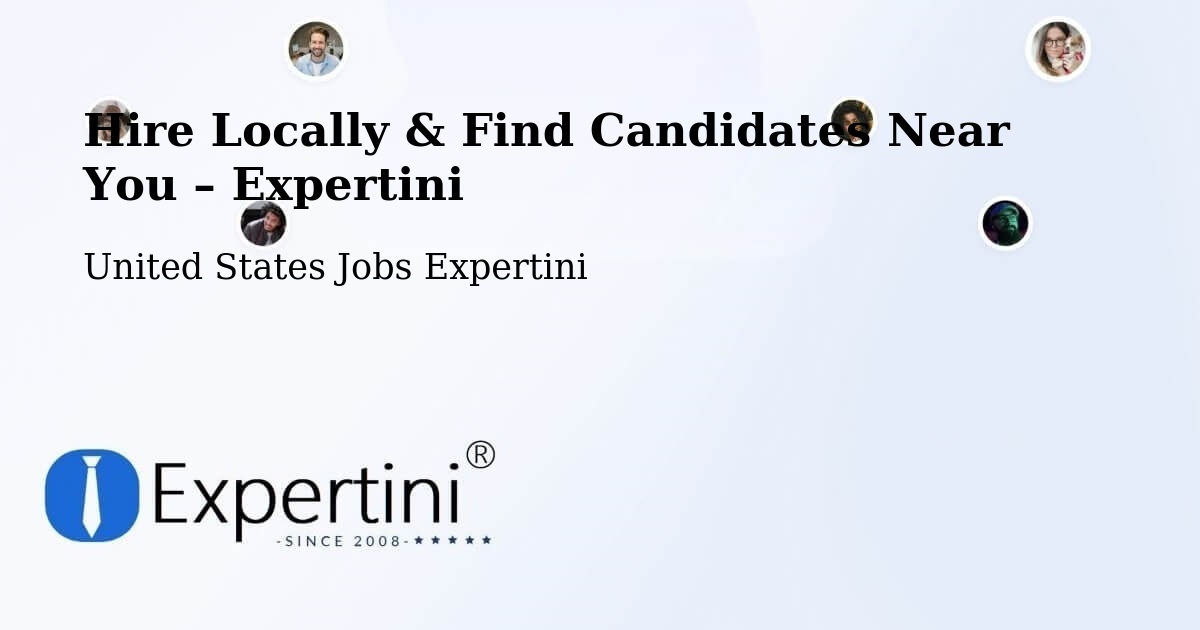Hire Locally in Epping – Find Qualified Candidates Near You - Epping, United States Jobs Expertini