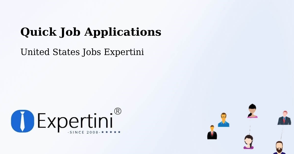 Quick Apply Feature – Epping - United States Jobs Expertini