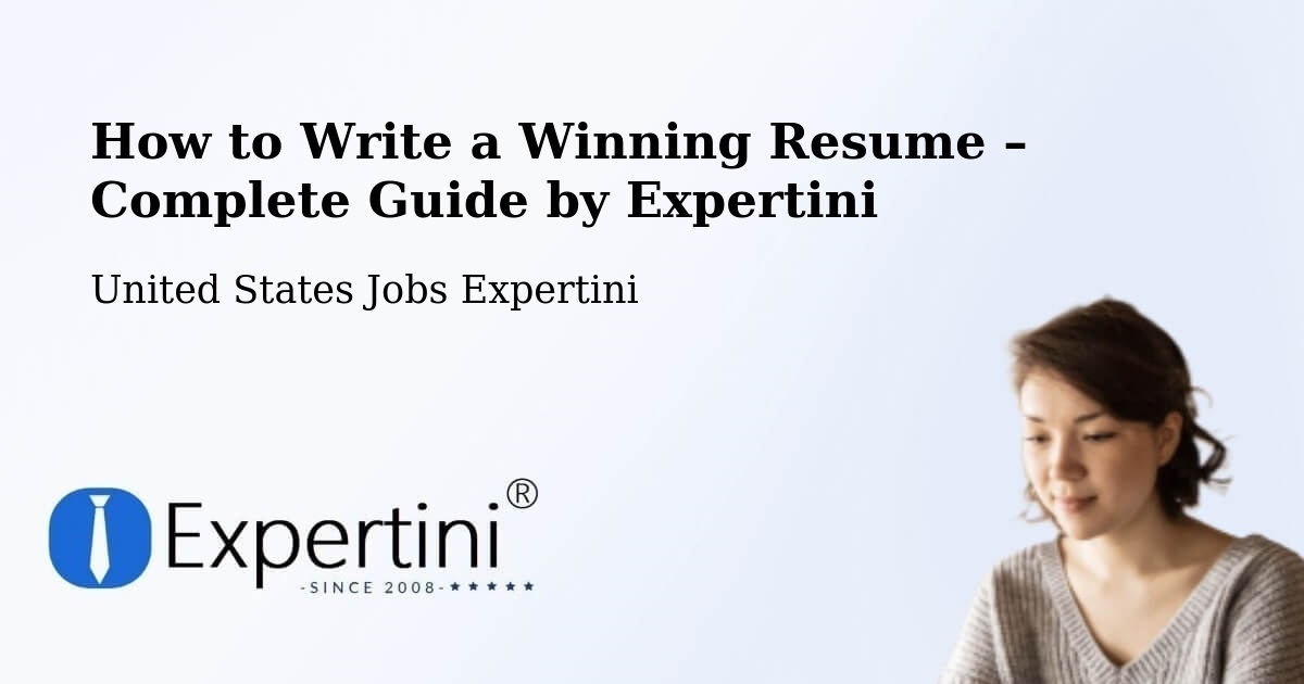Resume Writing Guide for Job Seekers – Epping - Epping, United States Jobs Expertini