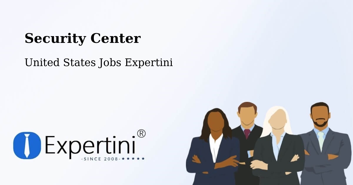 Security & Compliance – Epping - United States Jobs Expertini